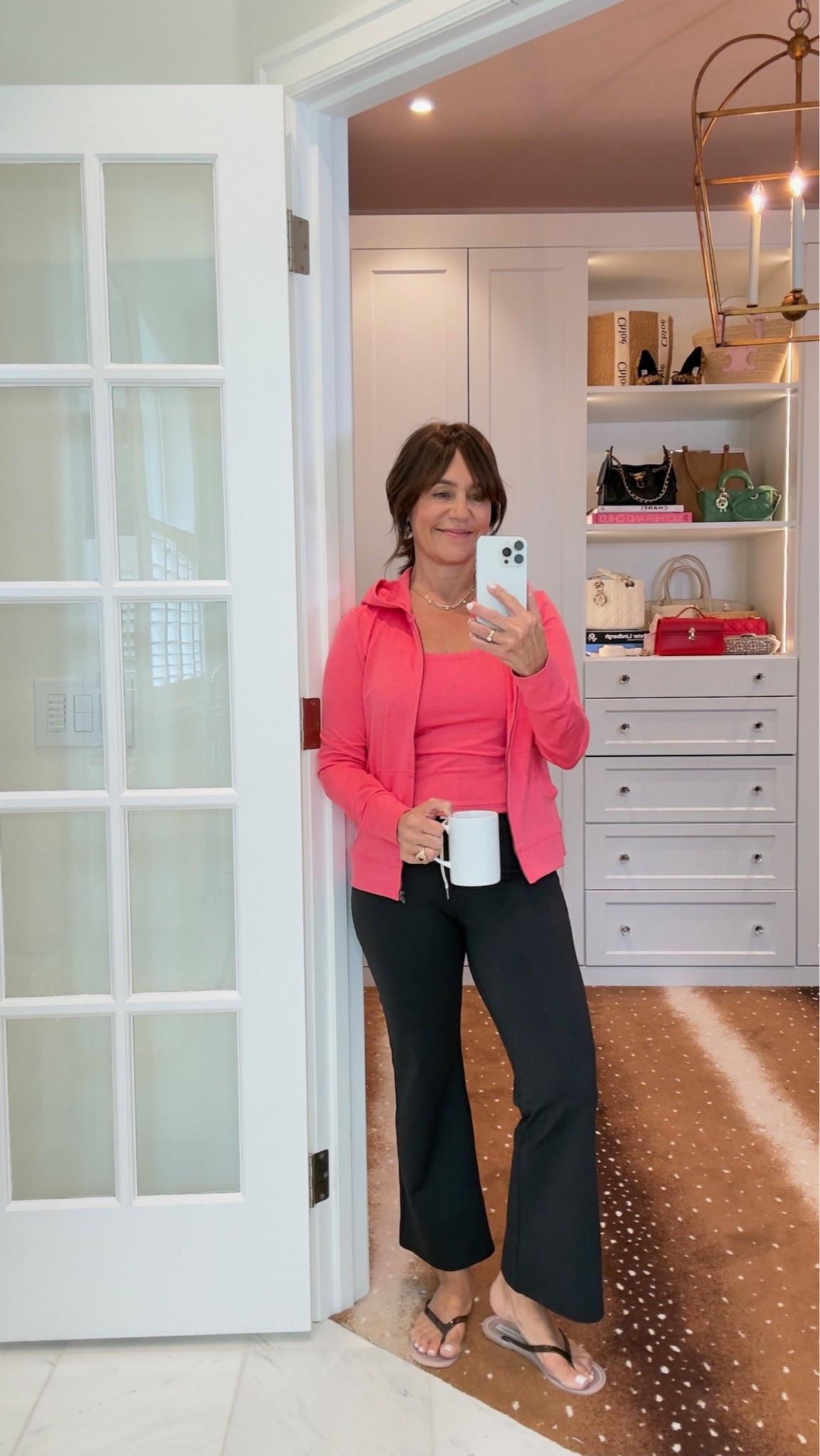 I’ve talked about this brand for years!! They make the best pieces that are SO SOFT!! Wear these pieces together or separately!

Fits run true to size.

#LTKSeasonal #LTKOver40 #LTKActive
