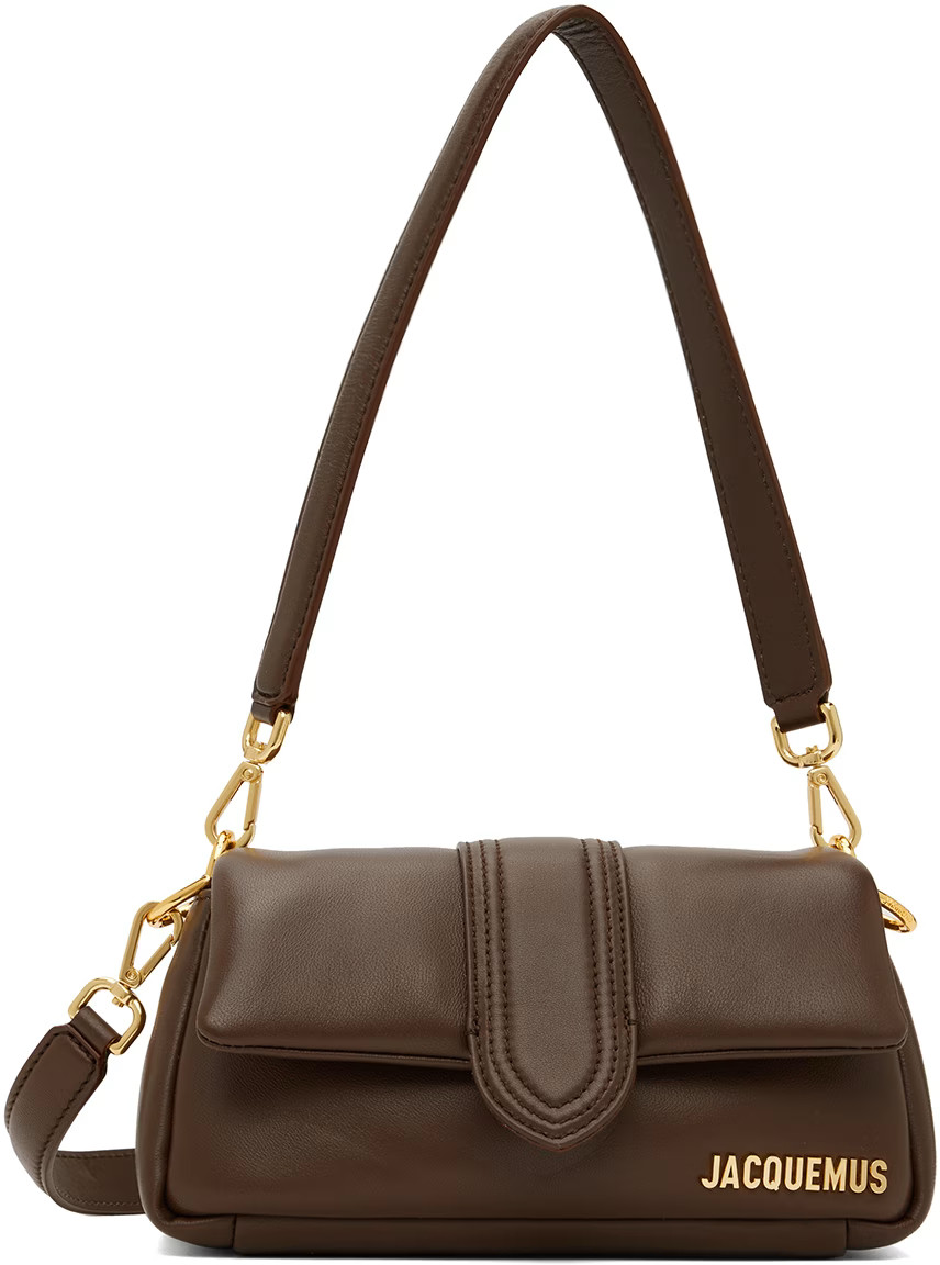 Brown Le Chouchou 'Le Petit Bambimou' Bag | SSENSE