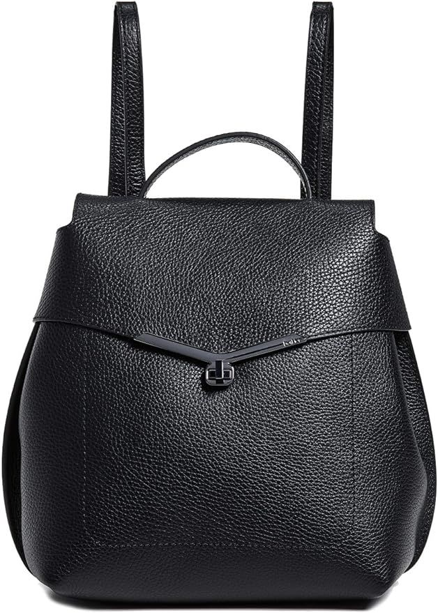 Botkier Women's Valentina Wrap Backpack, Black, One Size | Amazon (US)