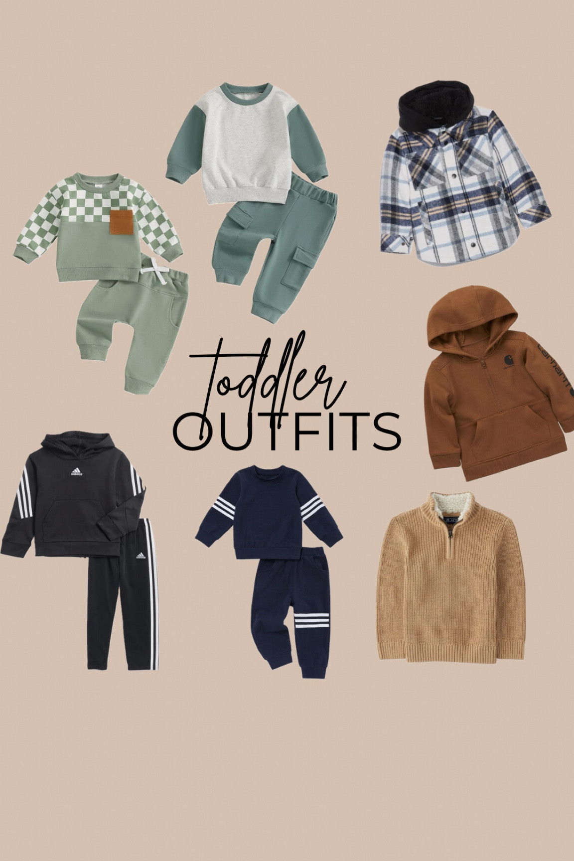 Must have outfits for your toddler or littles! We love a good set 💛✨

#LTKBaby #LTKGiftGuide #LTKKids