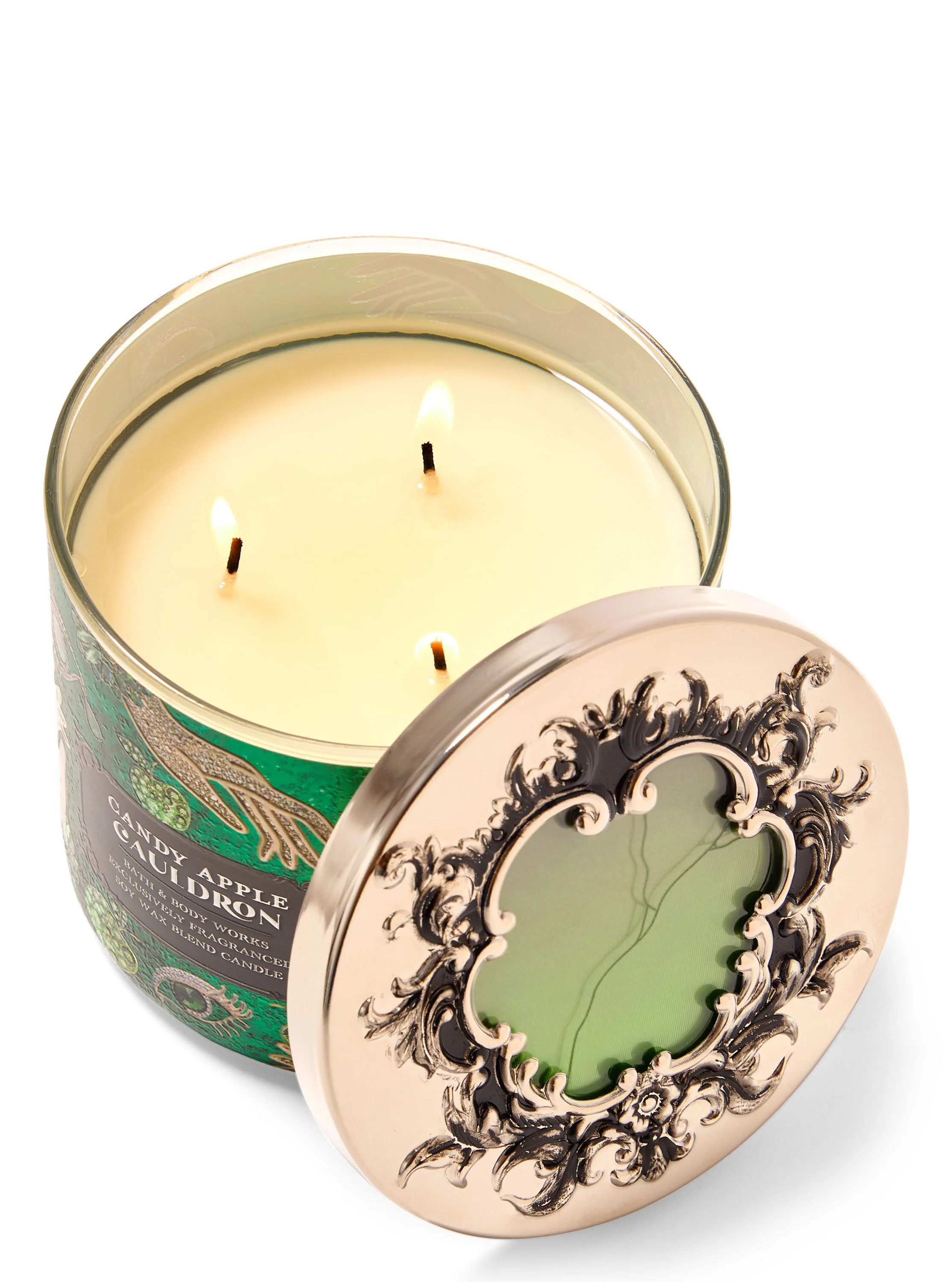 Candy Apple Cauldron


3-Wick Candle | Bath & Body Works