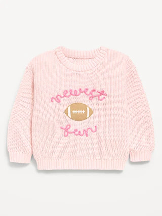 Embroidered Sweater for Baby | Old Navy (US)