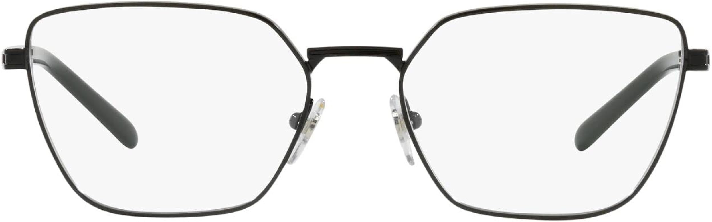 Vogue Eyewear X Hailey Bieber Collection Vo4244 Rectangular Prescription Eyewear Frames | Amazon (US)