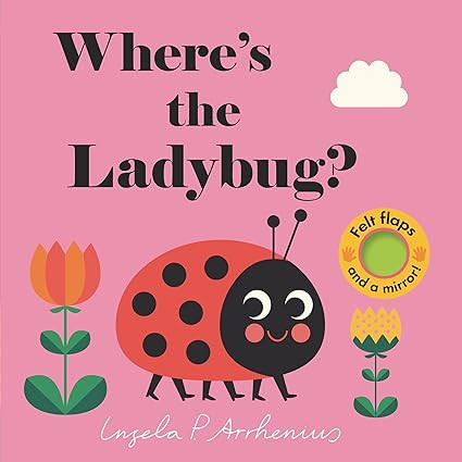 Where's the Ladybug? | Amazon (US)