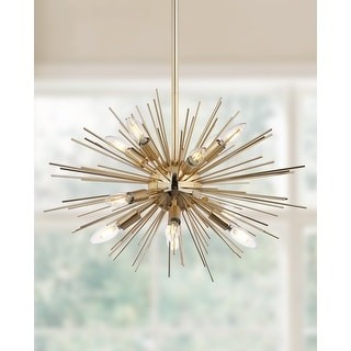 Sunburst Pendant Light, Home Lighting, Statement Lighting, Pendant Lights, Sunburst Lighting, Home | Bed Bath & Beyond