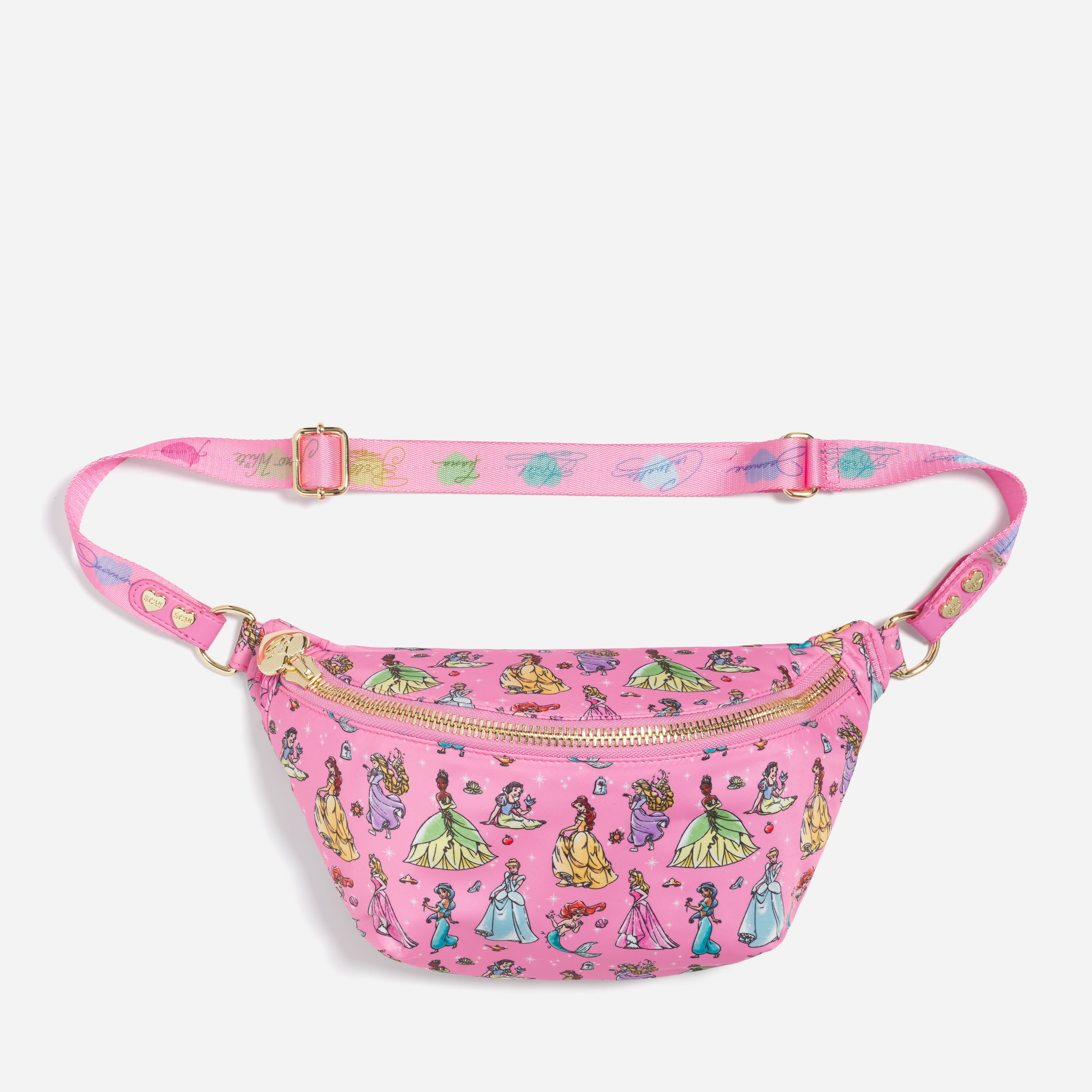 Disney Princess Medium Fanny Pack | Stoney Clover Lane | Stoney Clover Lane