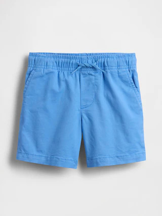 Baby & Toddler Pull-On Shorts | Gap (US)