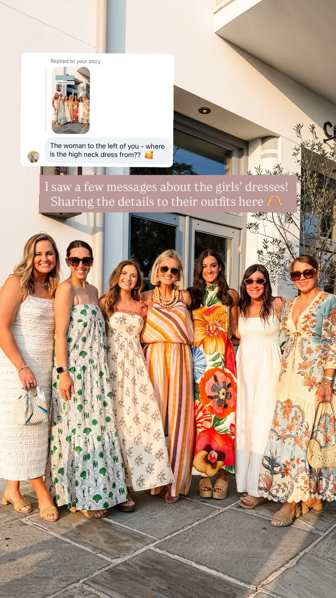 How cute are all of these vacation looks?! 

Loverly Grey, vacation outfit ideas

#LTKootd #LTKSeasonal #LTKTravel