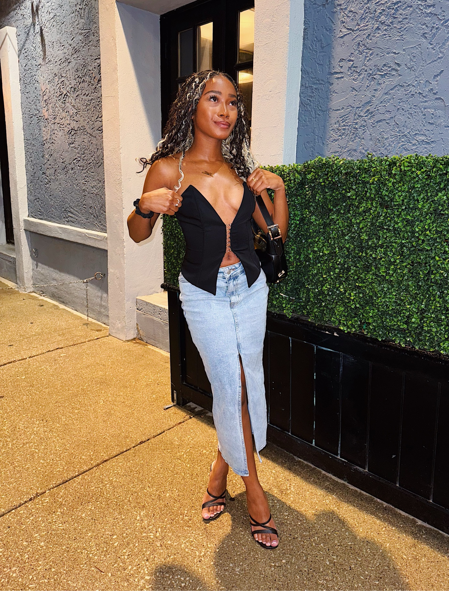 I started using the Elf Holy Hydration eye cream and it’s great under makeup 🖤
My outfit is from #LTKxMeshki & my heels are from #LTKxLulus

#LTKxelfCosmetics #LTKSaleAlert #LTKStyleTip