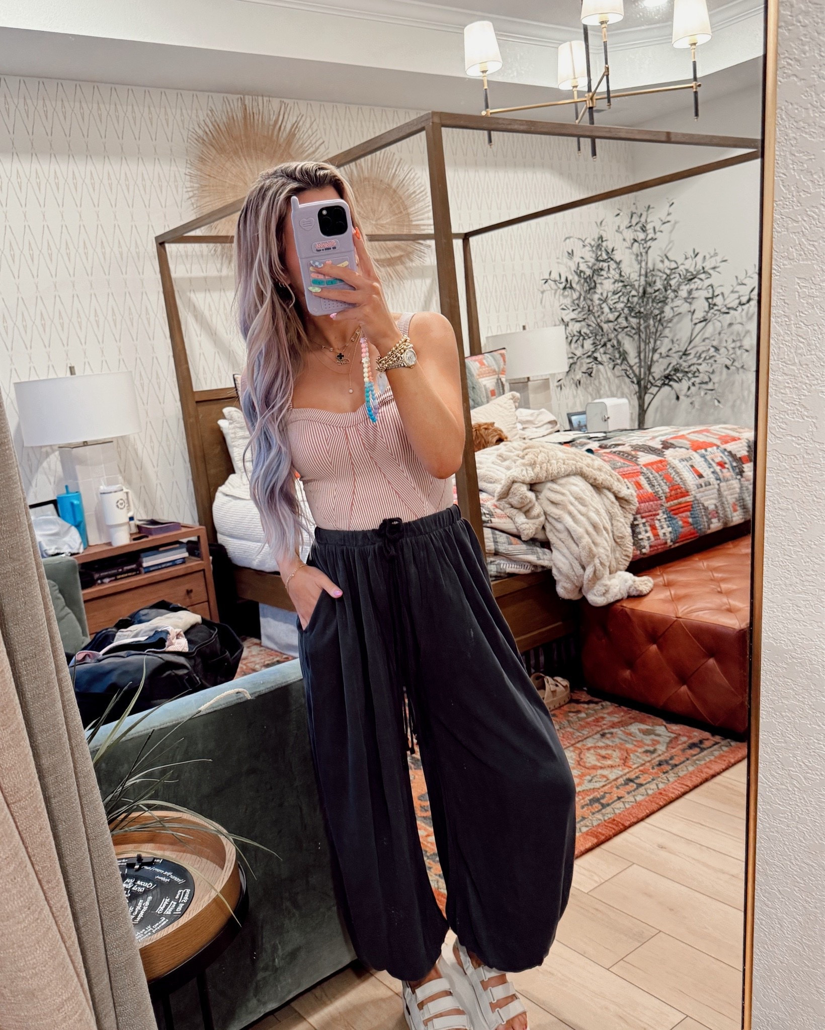 Outfit is free people movement!




Summer outfits, active, ootd, casual, on the go, balloon pants, active top, seasonal, justclassicallycassidy

#LTKActive #LTKSeasonal #LTKootd