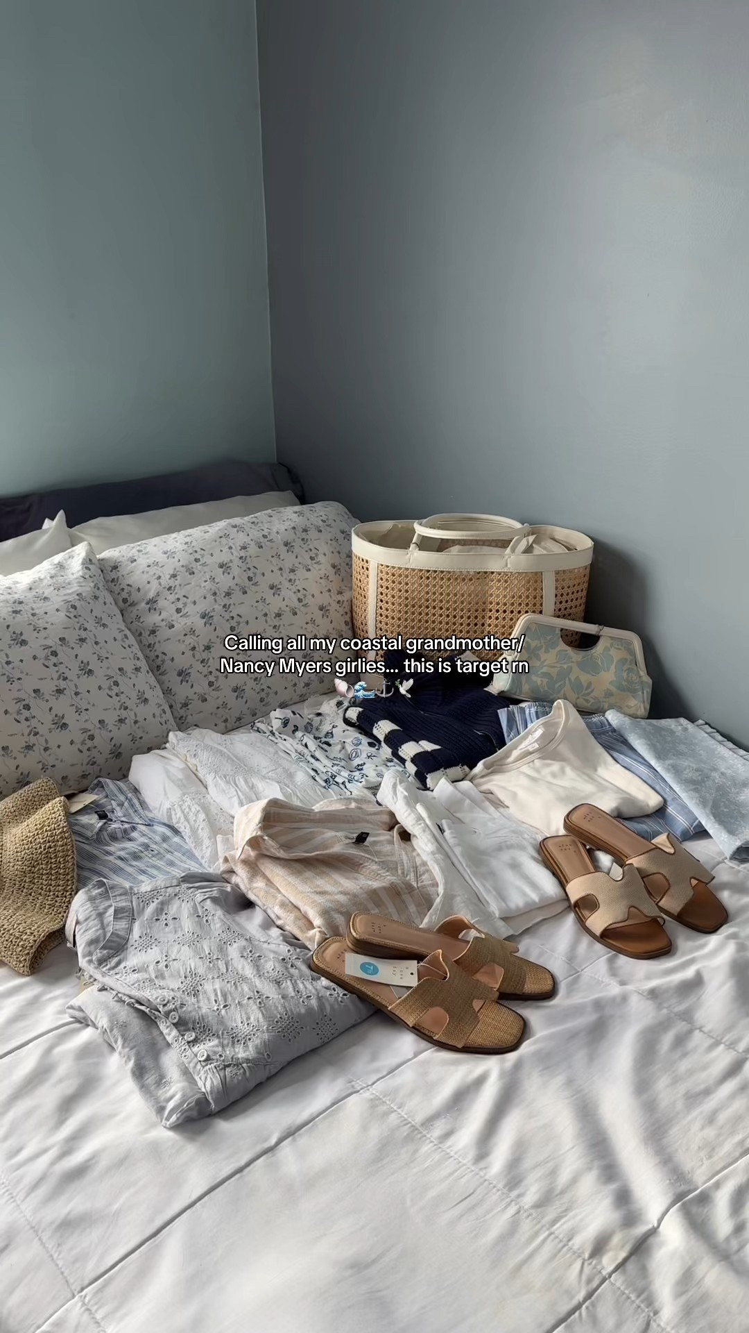 Targets coastal summer fashion exceeded my expectations 🤍🕊️🐚

#LTKFindsUnder50 #LTKSeasonal #LTKStyleTip