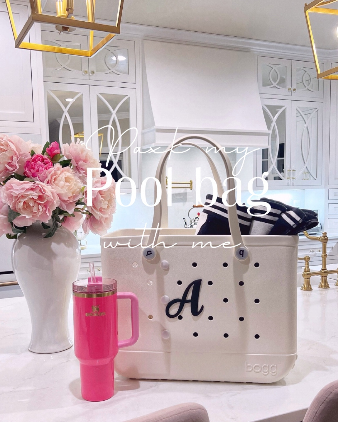 Pool bag essentials 

#LTKHome #LTKItBag #LTKSwim