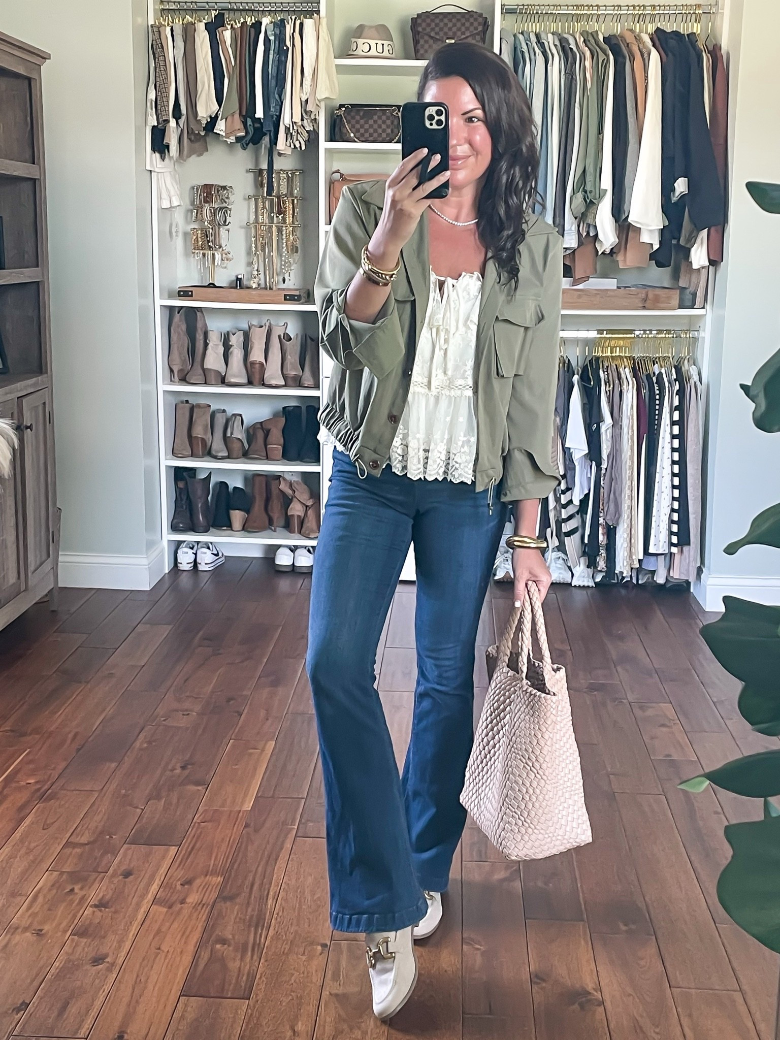Spring outfit inspo

#LTKOver40 #LTKSeasonal #LTKootd