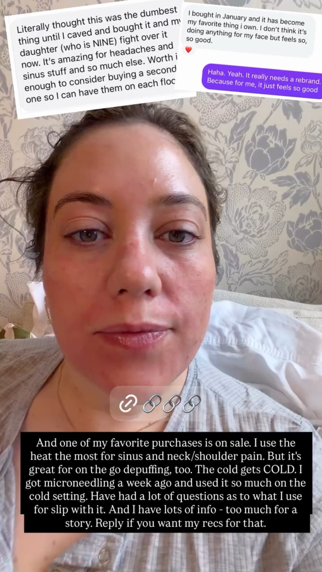 #LTKstorytime #LTKgrwm #LTKBeauty