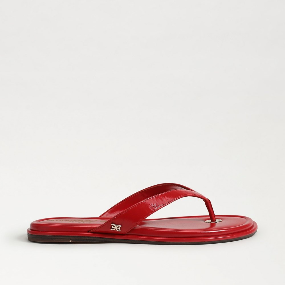Remi Leather Flip Flop | Sam Edelman