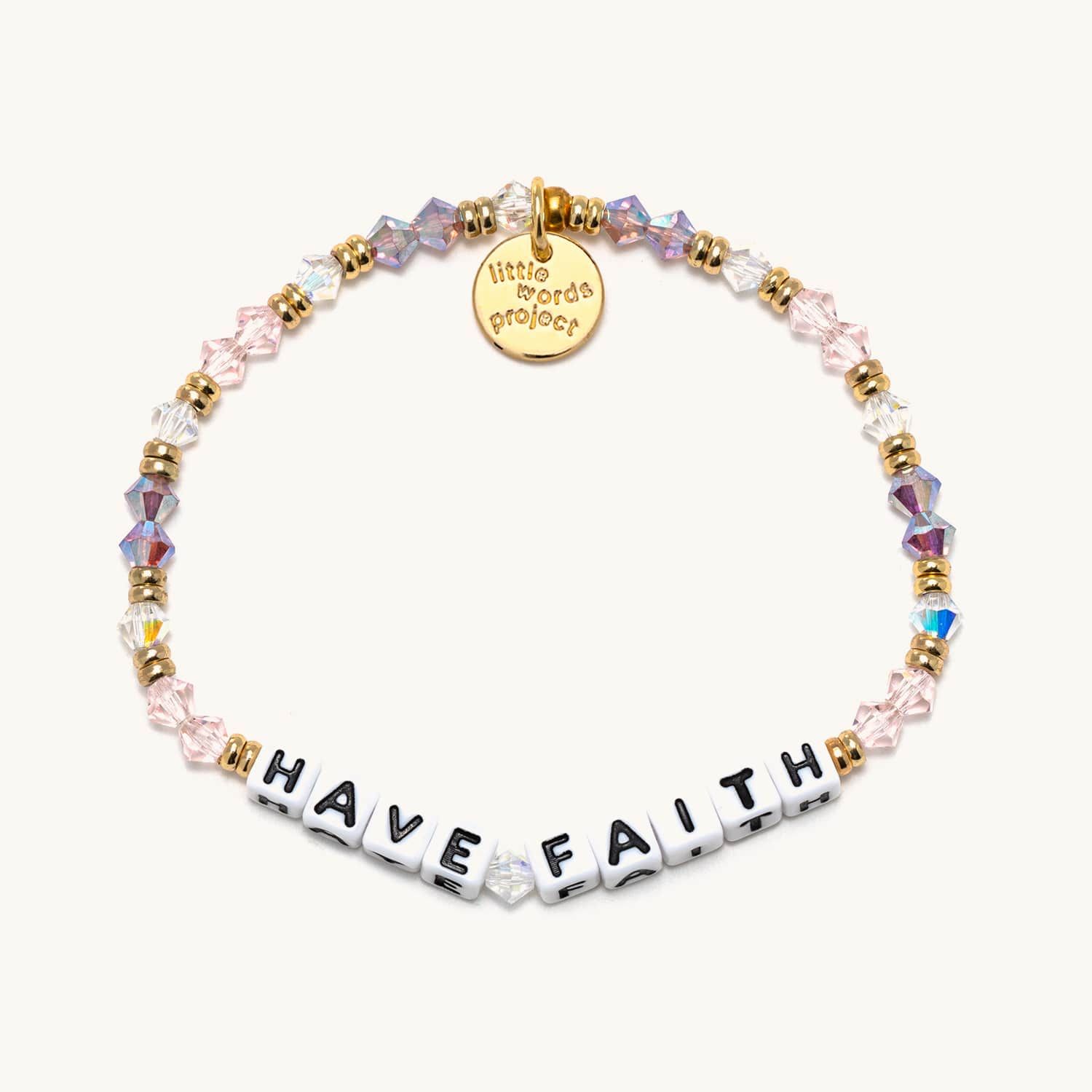 Have Faith- By You | Little Words Project