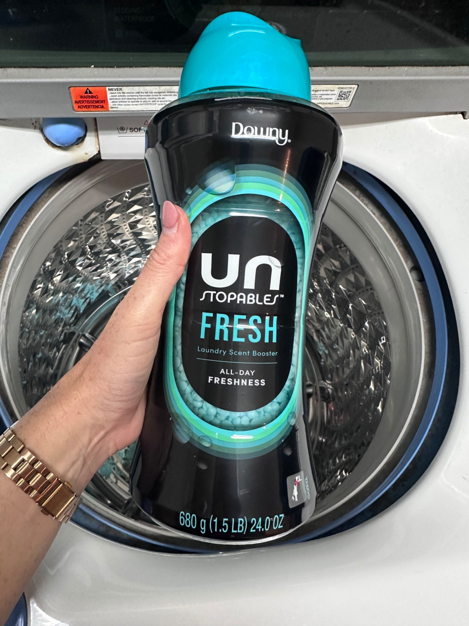 Laundry days smell so good😊 

#LTKHome