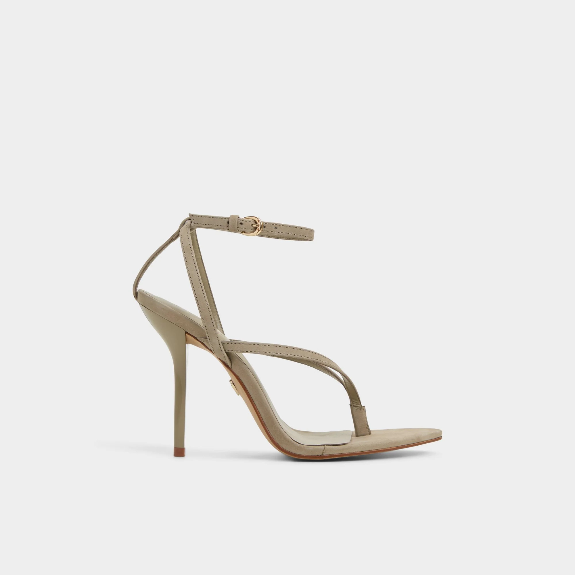 Abyfindley Other Green Women's Strappy sandals | Aldo Shoes (US)