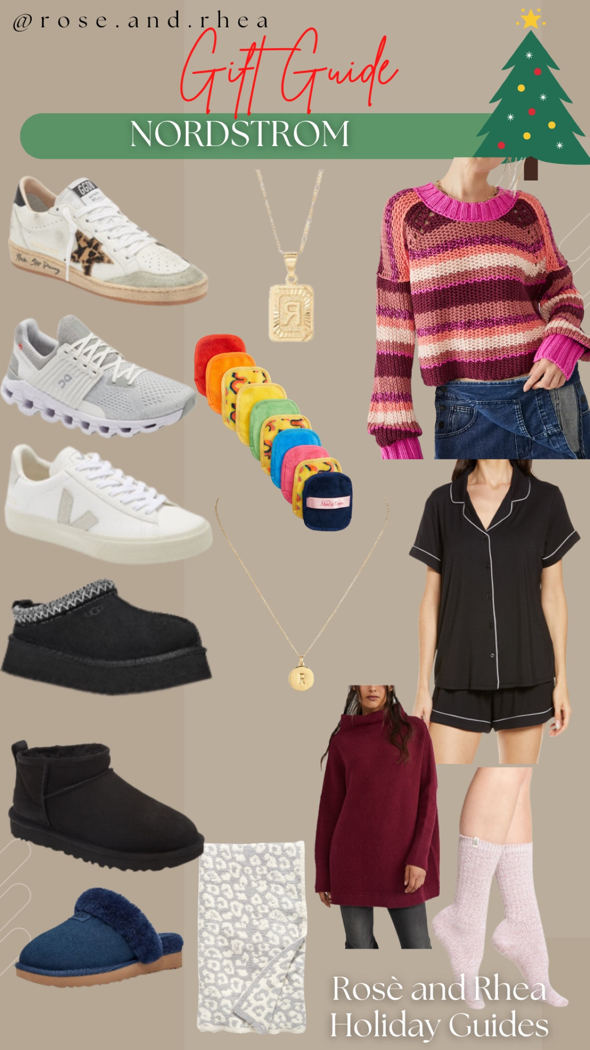 Nordstrom gift guide • trending gifts • gifts for her • gifts for mom • gifts for wife • gifts for girlfriend • friend gift • gift exchange • sneakers • make up eraser • free people • barefoot dreams • cozy blanket • cozy socks • gift basket 

#LTKGiftGuide #LTKSeasonal #LTKHoliday