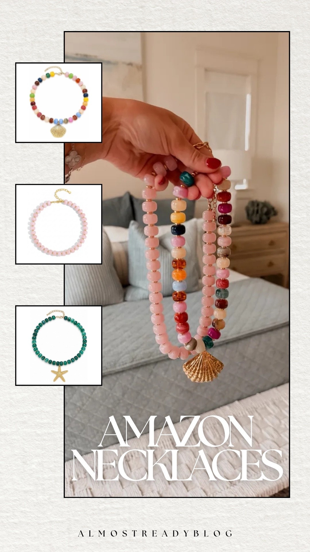 I’ve tried quite a few of affordable necklaces and these are my faves!

#LTKOver40 #LTKootd #LTKSeasonal