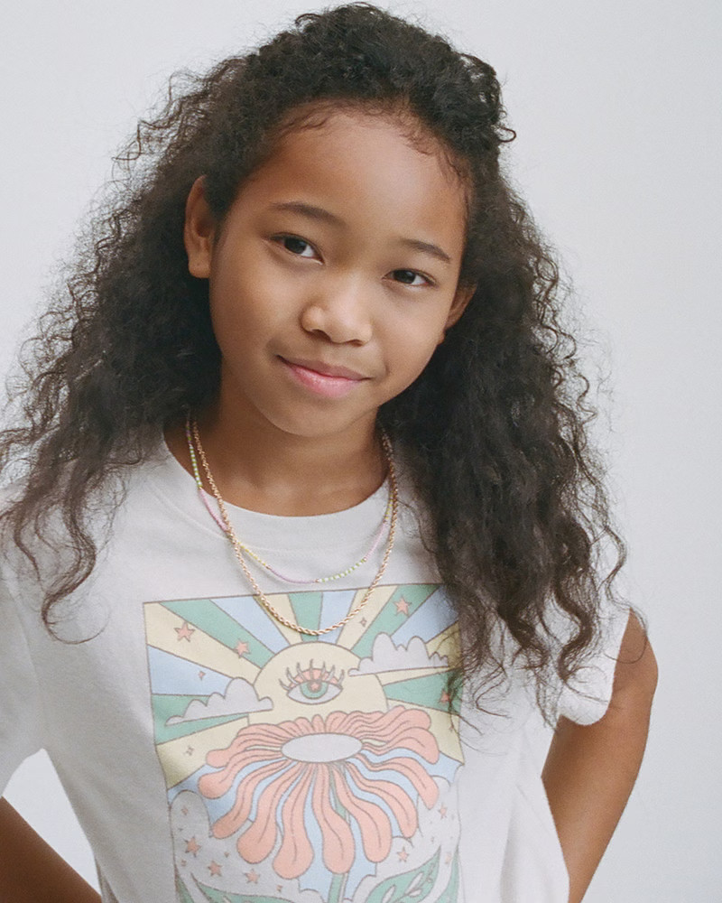 oversized graphic logo tee | Abercrombie & Fitch (US)