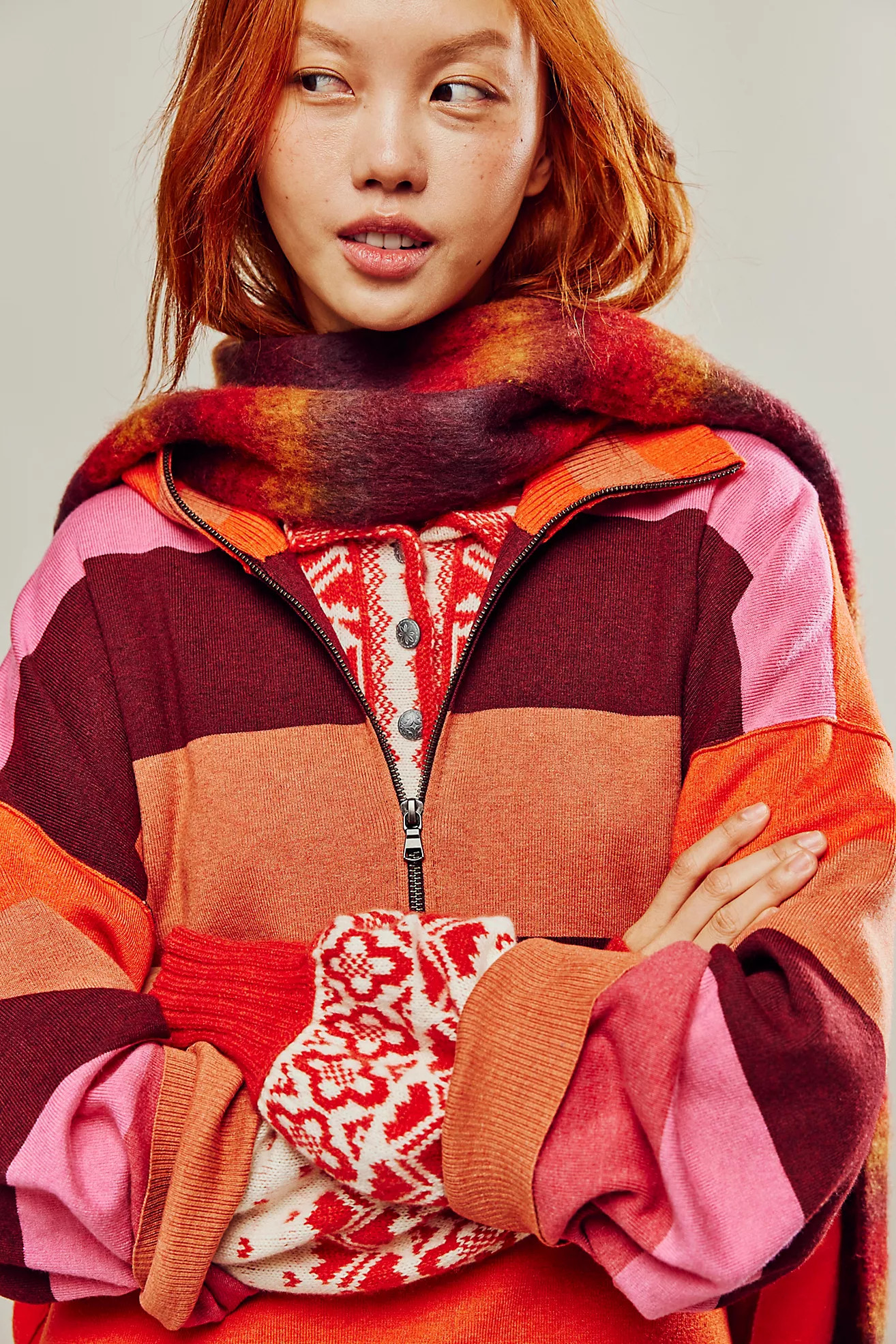 Coastal Stripe Pullover | Free People (Global - UK&FR Excluded)