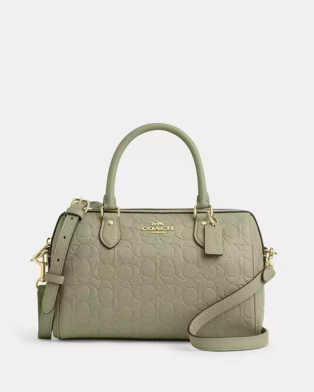 In Signature Leather | Coach (US)