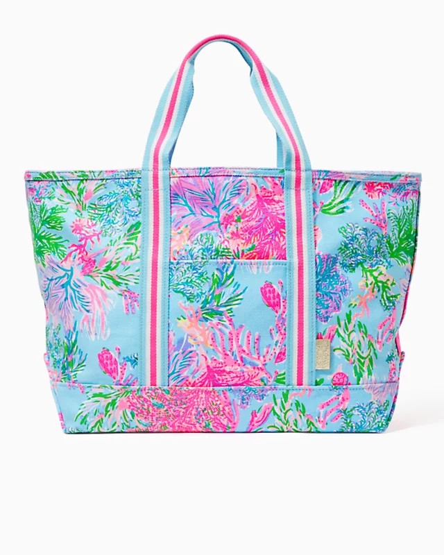 Mercato Tote | Lilly Pulitzer