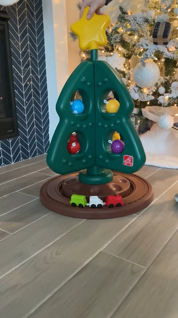 My first christmas tree 2024 toy