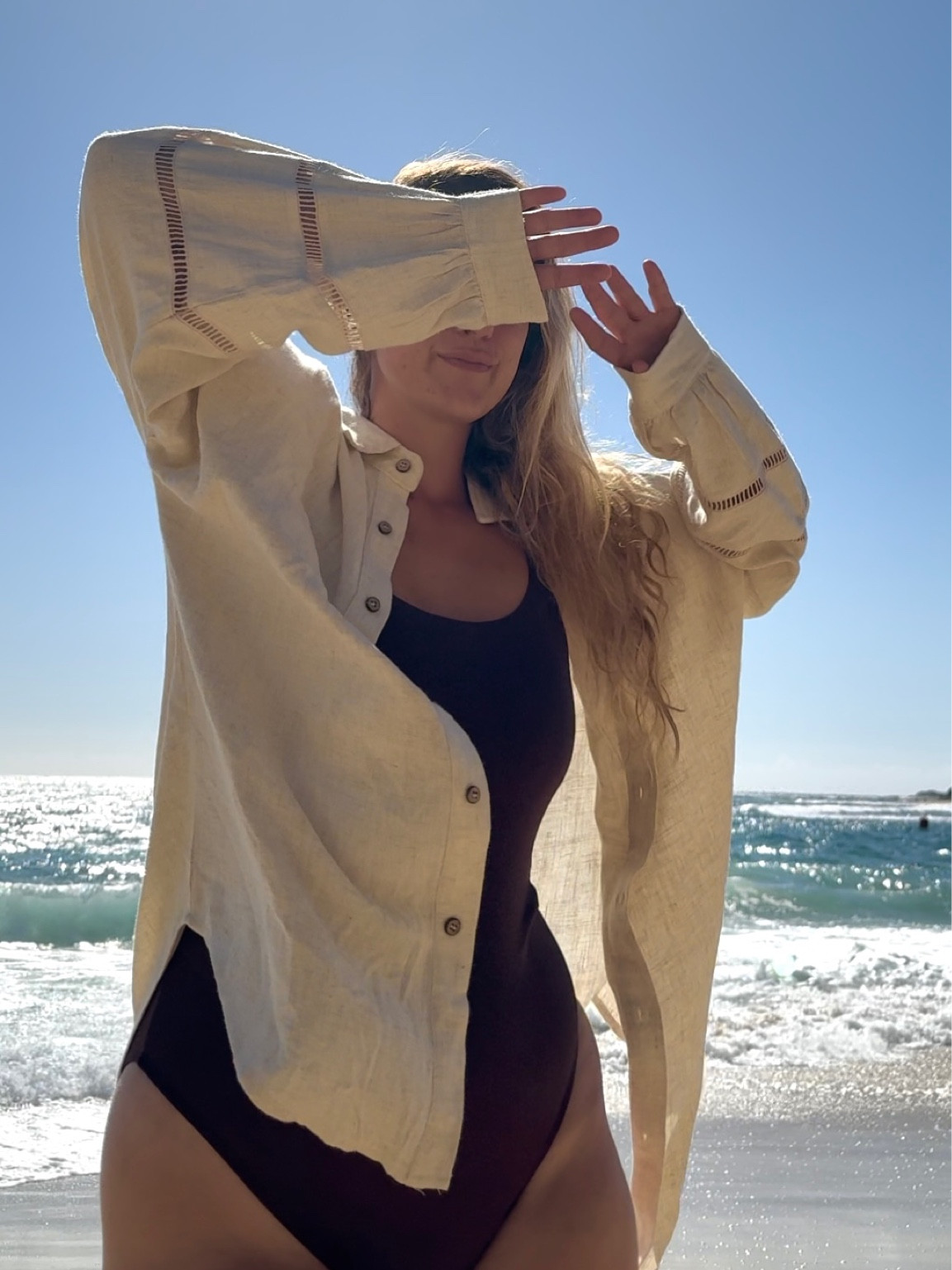 Beach cover ups are a must 🤍✨

#LTKaustralia #LTKswim #LTKstyletip