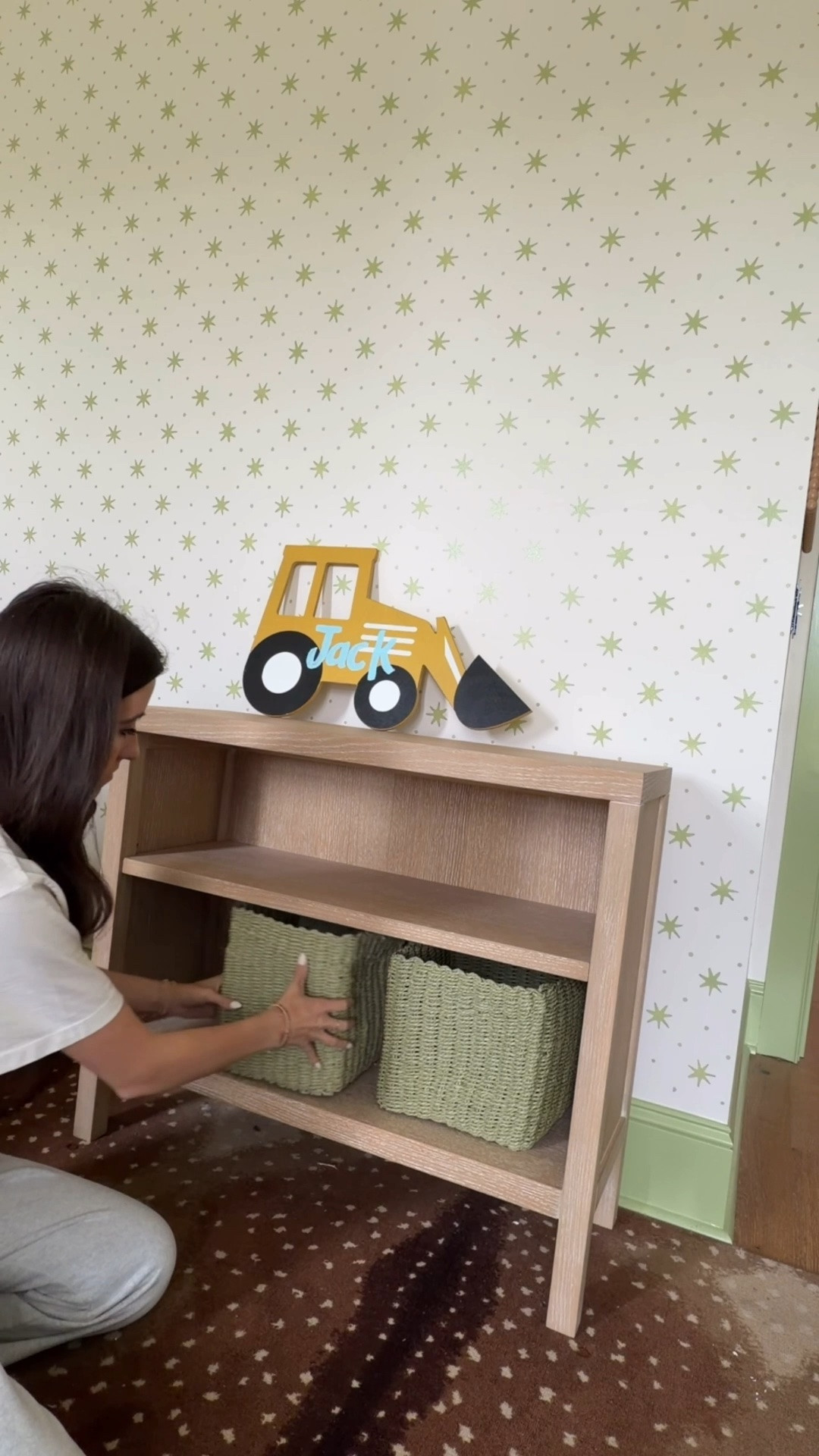 Bookshelf | toddler room | boys bedroom | playroom | organization ~ floor lamp | Jenny Linn |  interior design

#LTKdayinmylife #LTKvlog #LTKHome