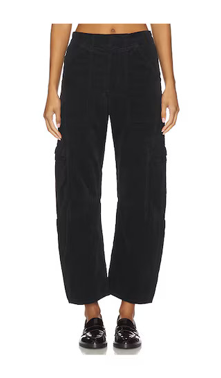 Marcelle Cargo in Charcoal | Revolve Clothing (Global)