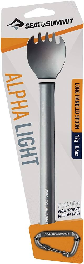 Sea to Summit Alpha Light Long Spork | Amazon (US)