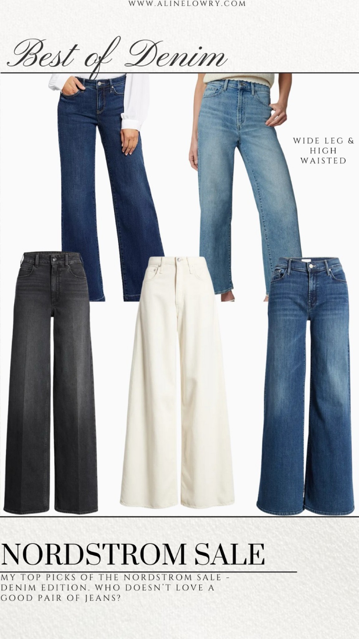 My favorite jeans from the Nordstrom Sale! 

#LTKStyleTip #LTKxNSale #LTKU