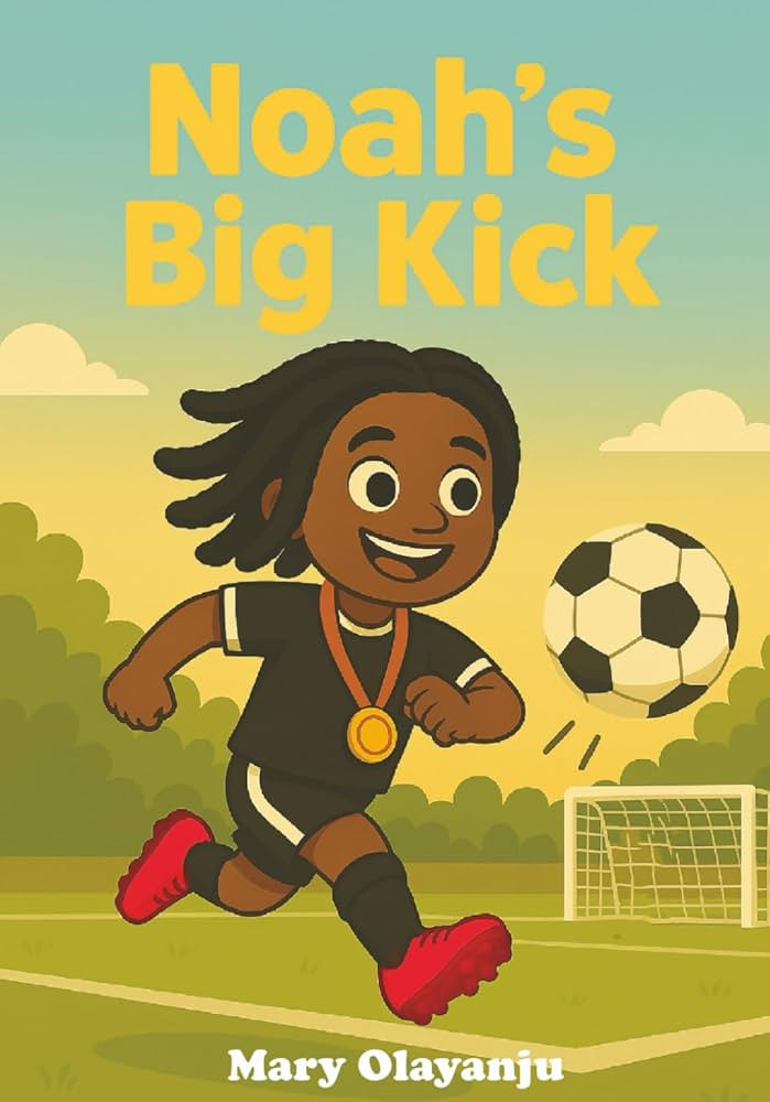 Noah's Big kick | Amazon (US)