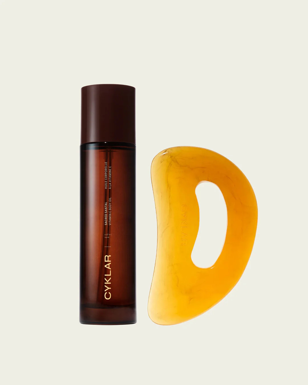 Sacred Santal - Glow Set | CYKLAR