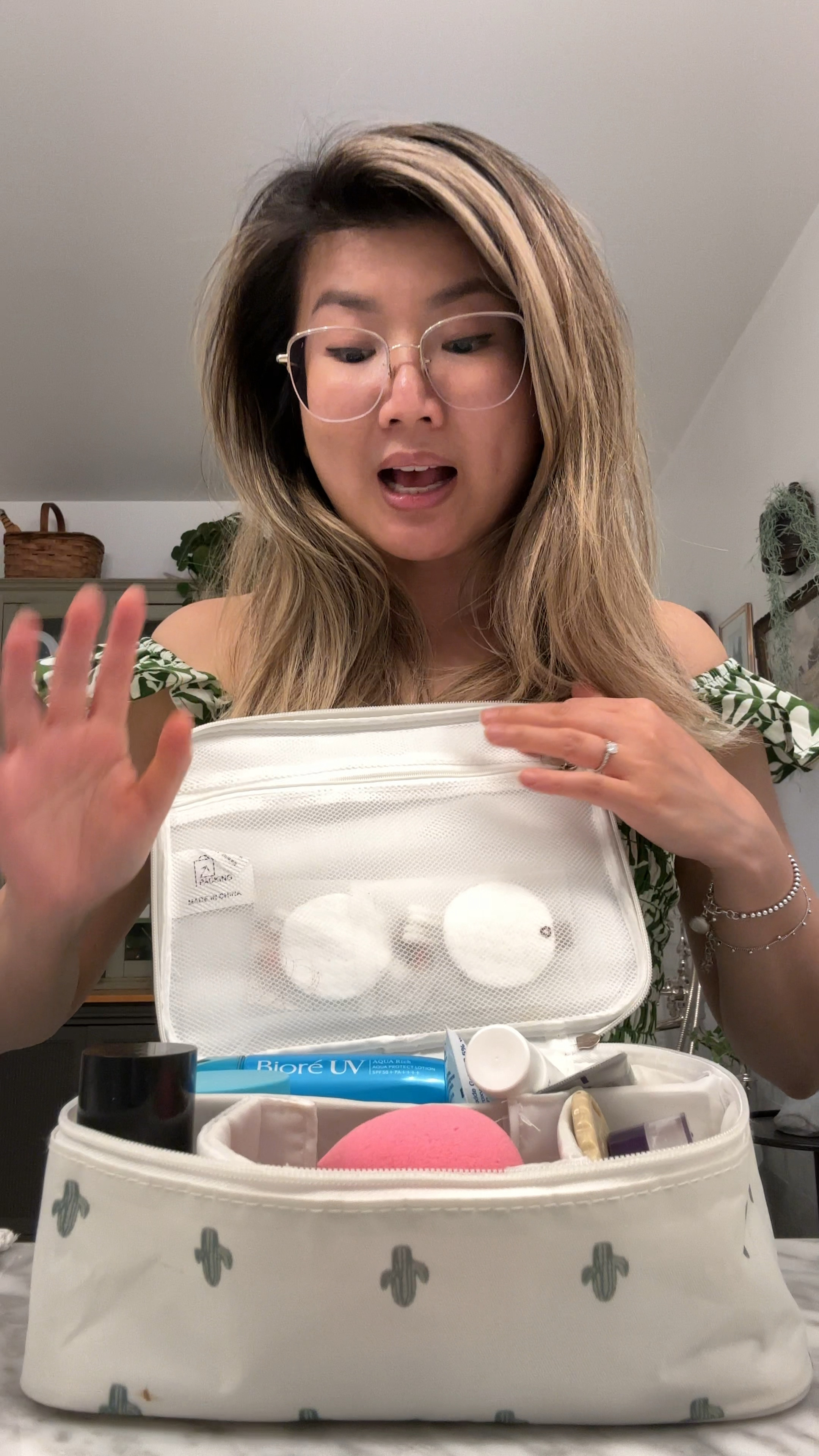 Pack my skin care routine for a road trip with me. These are all my must haves and for good reason. They’re tried and true and I will NOT be skipping on any of my skin care steps!

#LTKbeauty #LTKFind