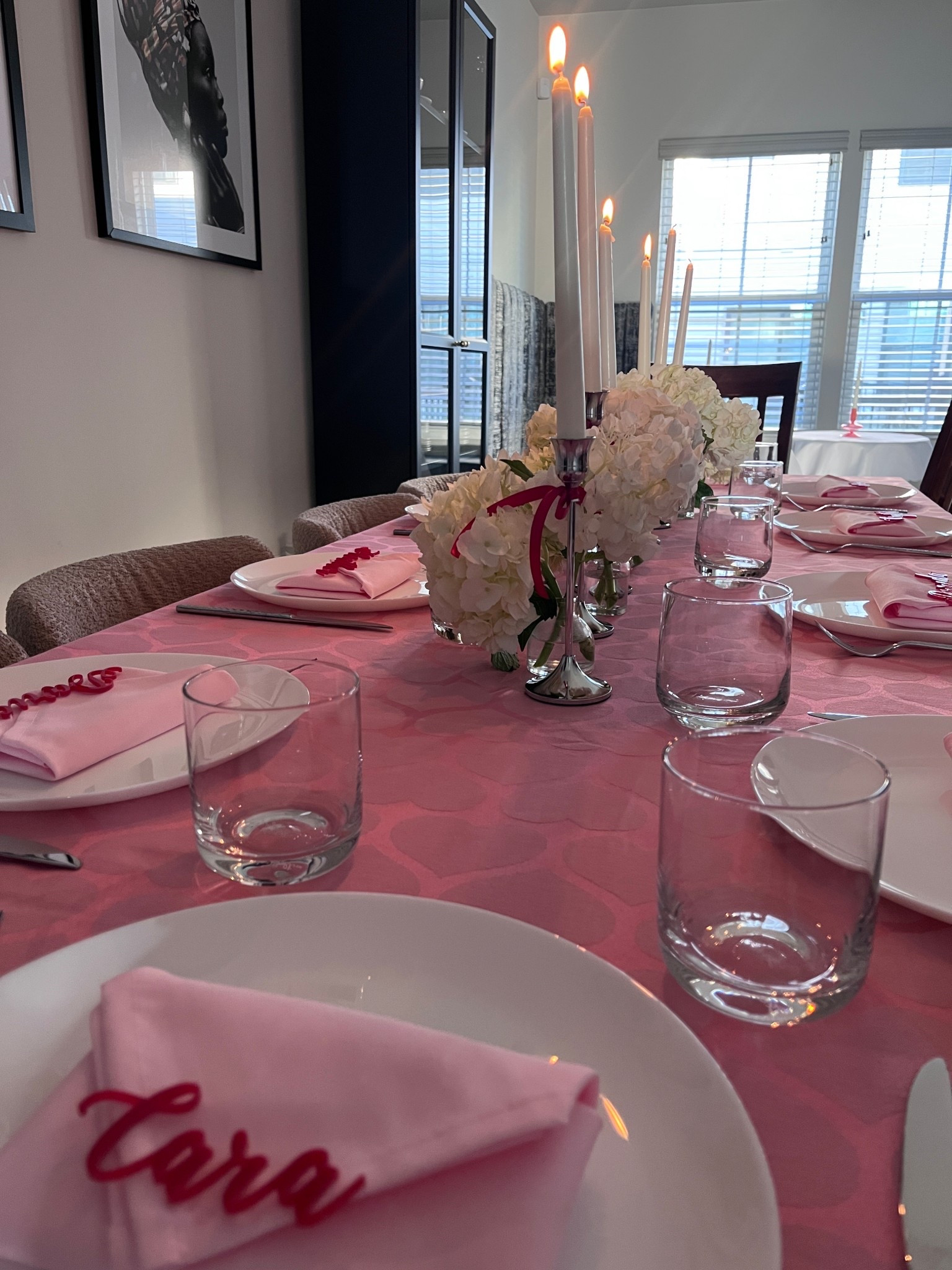 Galentine’s hosting made easy. Why wait for a special occasion to celebrate your girls? Grab everything you need here to show your girls love all year round 💕 

#LTKValentine #LTKHome