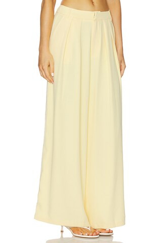 SNDYS Lyns Pant in Butter from Revolve.com | Revolve Clothing (Global)
