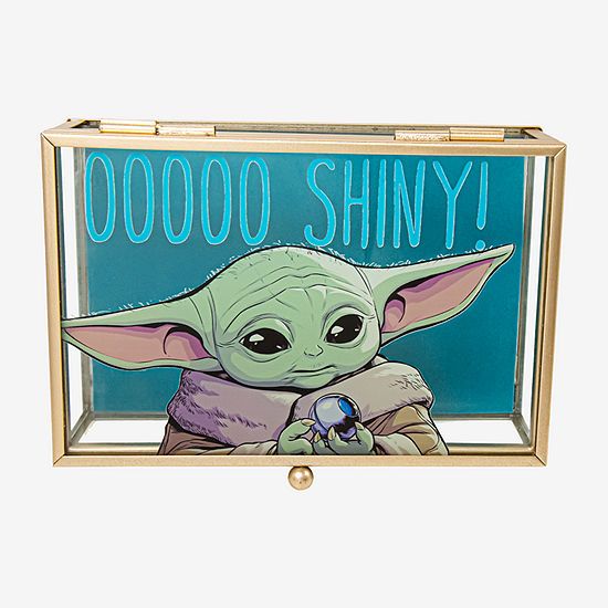 Star Wars Baby Yoda Jewelry Box | JCPenney