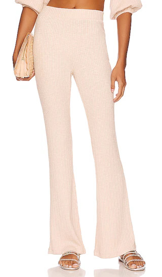 Jasper Pant in Sand | Revolve Clothing (Global)