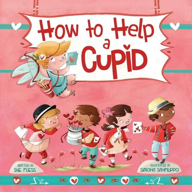 Magical Creatures and Crafts: How to Help a Cupid (Hardcover) | Walmart (US)