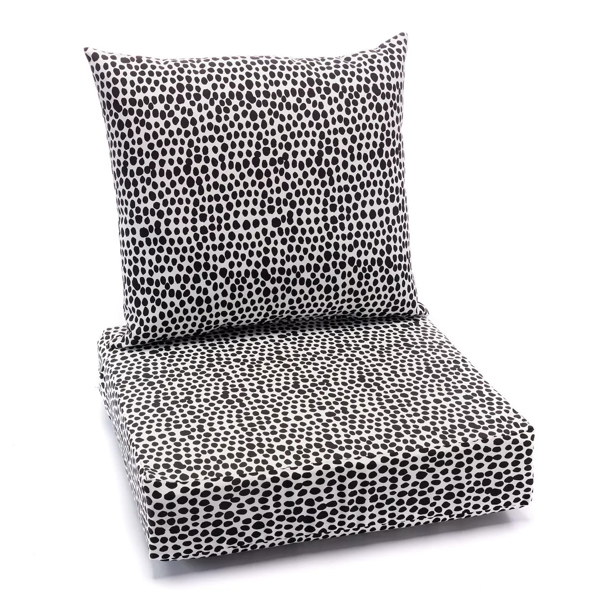 Terrasol Signature Dot Indoor Outdoor Deep Seat Cushion Set | Kohl's