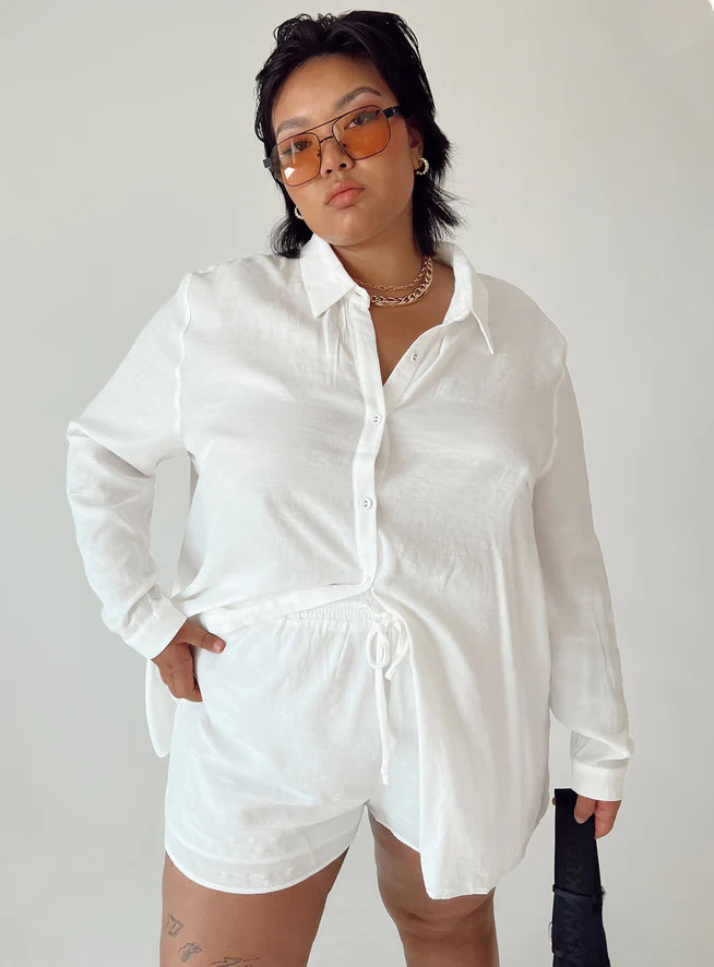 The Chloe Set Black Curve | Princess Polly US