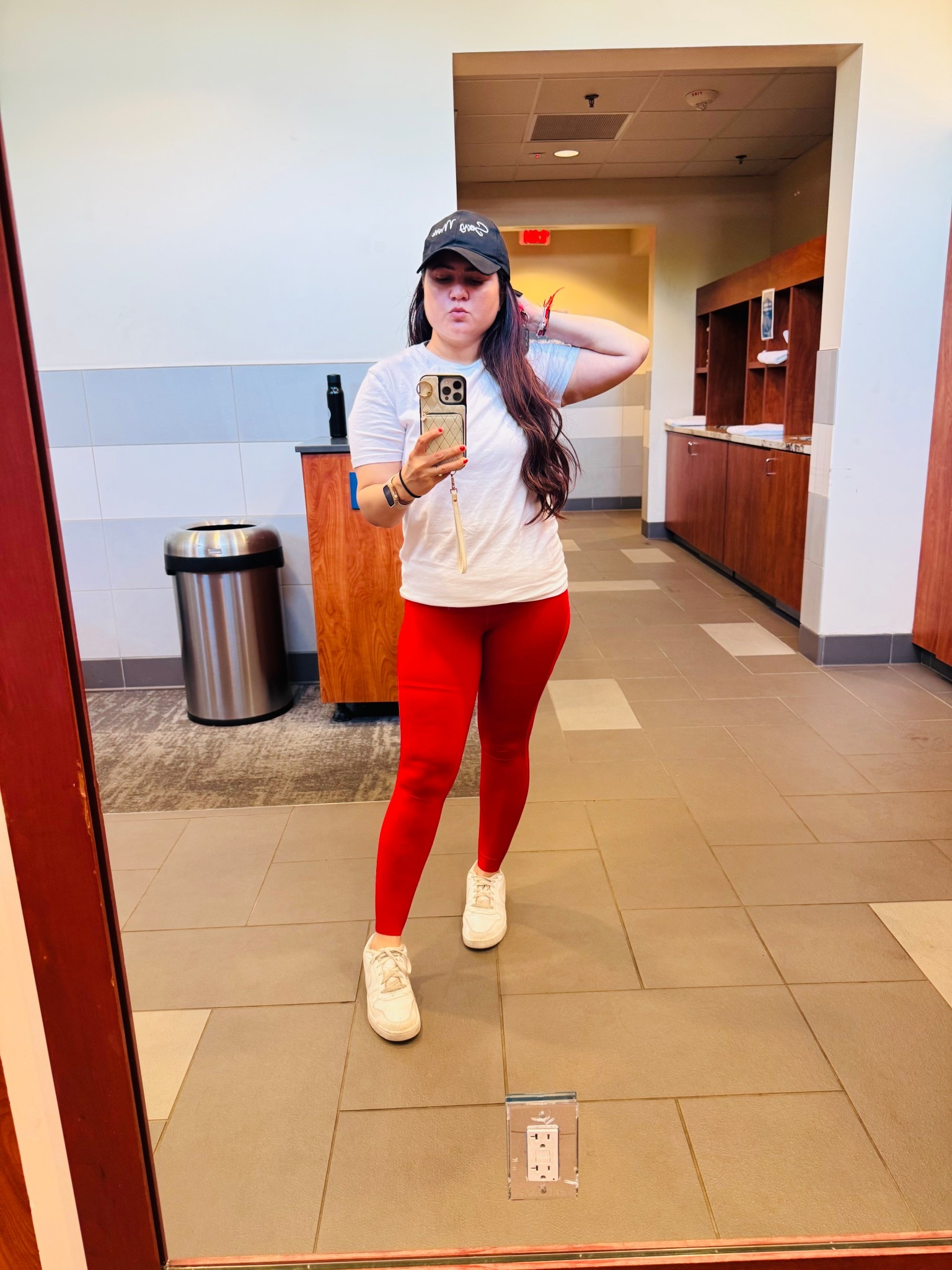 Gym fit #spring @lululemon #springsale #vacationoutfits 

#LTKActive #LTKSaleAlert #LTKootd