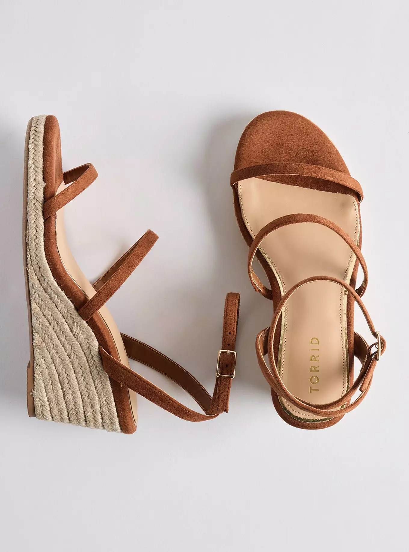 Espadrille Wedge (WW) | Torrid (US & Canada)