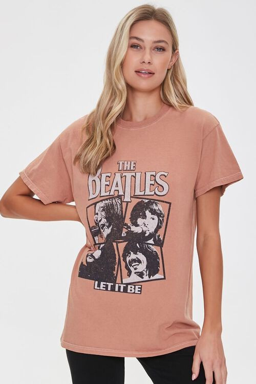 The Beatles Graphic Tee | Forever 21 (US)