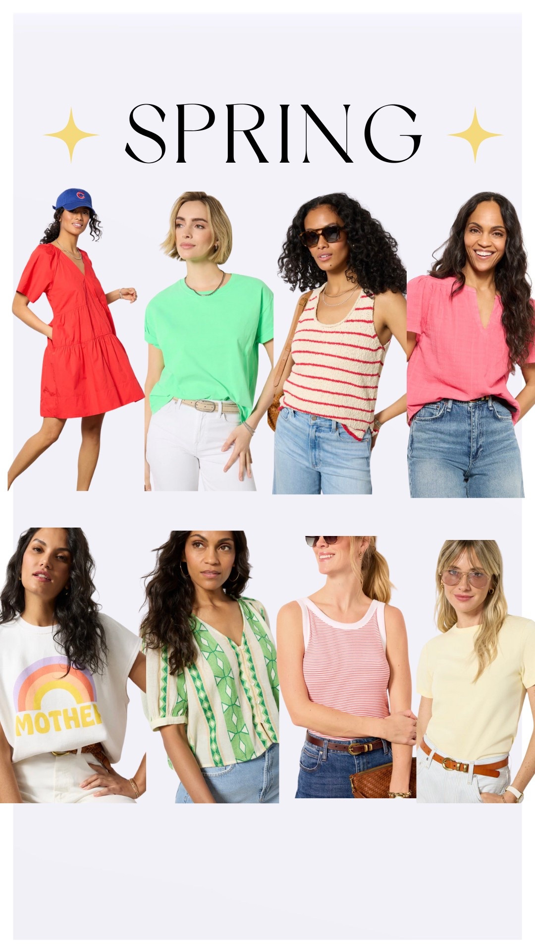 Spring Shopping Finds! 🌺 

#hocspring #houseofcolourspring #shopbyseason