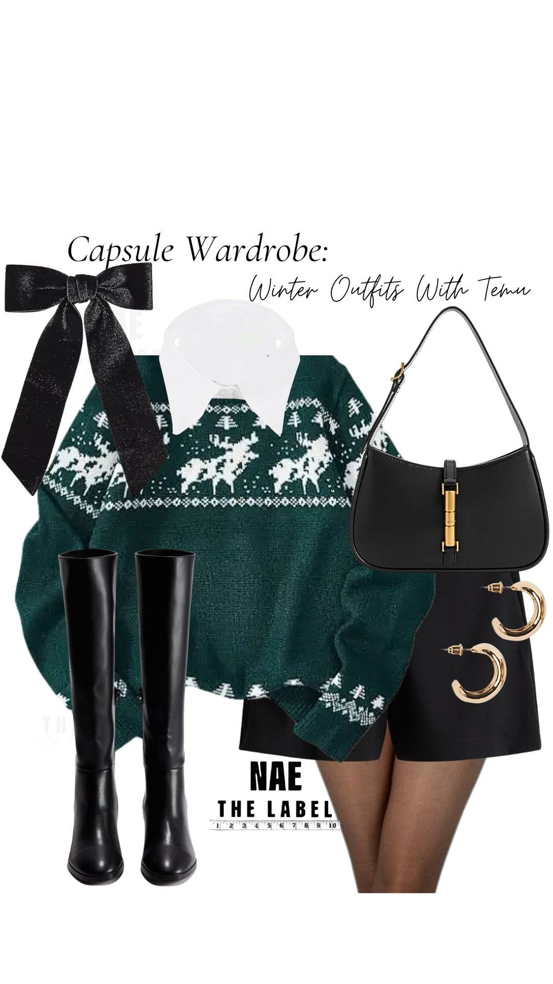 Cute jumpers & skirts 🖤

Tags: sequins, corset top , brown blazer , faux cut coat , feathers , sequin skirt , sequin , Christmas , Christmas party outfit , belted coat , belted fur coat , hm , Zara , shaggy fur coat , winter ,  Christmas market Inspo , gift guides 

#LTKgiftguide #LTKfestive #LTKwinter