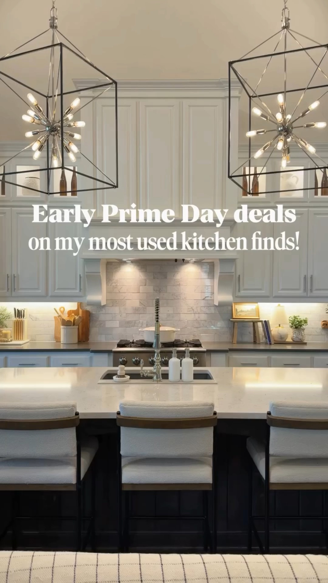 Amazon has already started launching Prime Day deals before the sale officially starts next week! 👀

Amazon kitchen finds, kitchen essentials, Prime Day deals, Amazon home finds, kitchen favorites

#AmazonHomeFinds #PrimeDayDeals #KitchenFavorites

#LTKHome #LTKfoodie #LTKdayinmylife